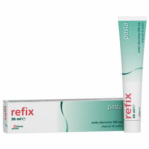 Refix - Pasta idratante corpo 30 ml