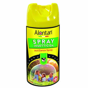 Alontan - Alontan spray insetticida 250ml