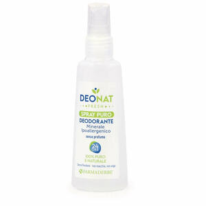 Deonat - Fresh spray puro 100% 100 ml