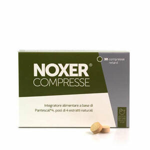 S.f. group - Noxer 30 compresse 550 mg