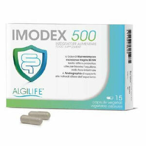 Algilife - Imodex 500 15 capsule