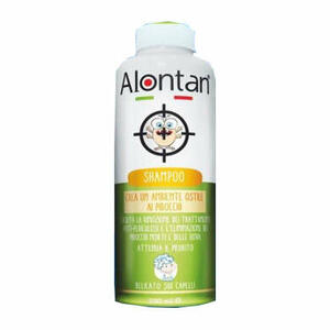 Alontan - Shampoo antipidocchi 200 ml