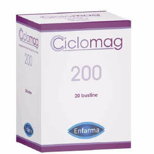 Enfarma - Ciclomag 20 bustine