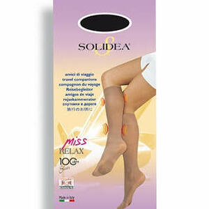 Solidea - Miss relax 100 sheergambaletto camel 2