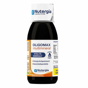 Laboratori nutergia - Oligomax multimineral 150 ml