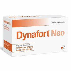 Difass - Dynafort neo 10 flaconcini 10 ml