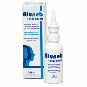 Aluneb - Soluzione isotonica spray nasale 50 ml