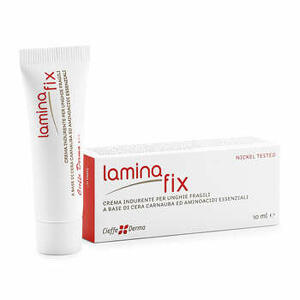 Cieffe derma - Laminafix crema indurente unghie 10 ml