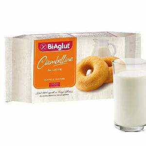 Biaglut - Ciambellina al latte 180 g