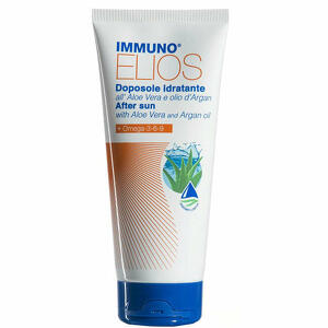Immuno - Elios crema doposole idratante aloe