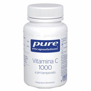 Pure encapsulations - Vitamina c1000 30 capsule