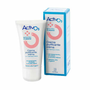 Activo3 - Crema purificante intima 50 ml
