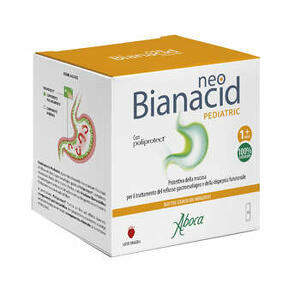 Neobioanacid - Neobianacid pediatric 36 bustine granulari