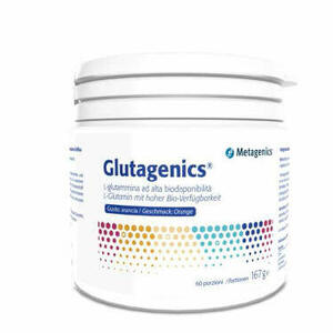 Metagenics - Glutagenics 167 g