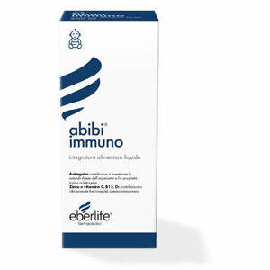 Eberlife farmaceutici - Abibi immuno 200 ml