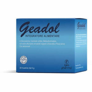 Igea pharma - Geadol 30 bustine