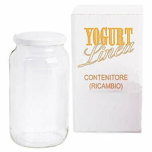 Yogurtlinea - Yogurt linea vaso vetro ricambio