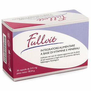 Italfarmacia - Fullvit 36 capsule 18,54 g