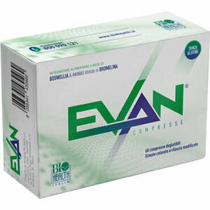 Evan - 60 compresse