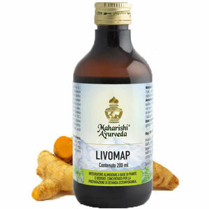 Livomap - Livomap sciroppo 200ml