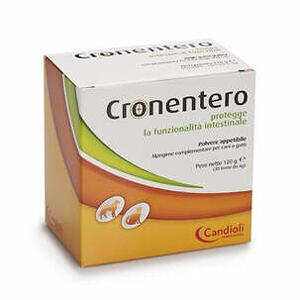 Candioli - Cronentero 30 bustine da 4 g