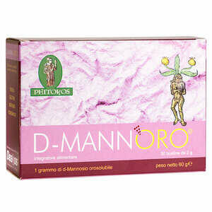 Deakos - D-mannoro 30 bustine