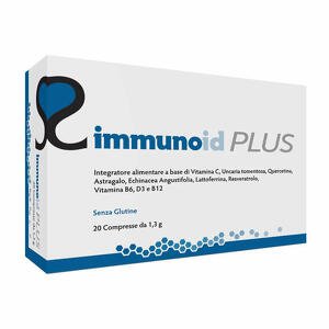 Essecore - Immunoid plus 20 compresse