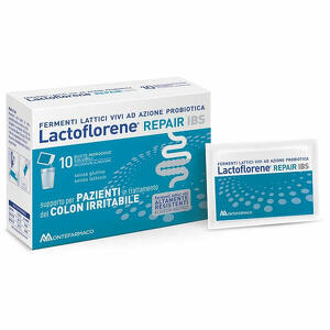 Lactoflorene - Repair ibs 10 buste