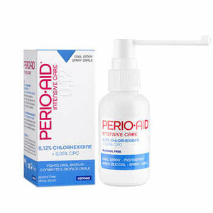 Perio aid - Spray 50 ml 2016