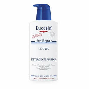 Eucerin - 5% urea r detergente 400 ml