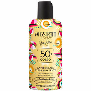Angstrom - Latte solare SPF 50+ limited edition 2024