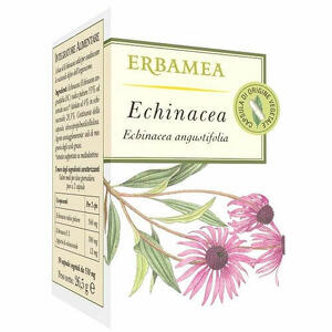 Erbamea - Echinacea 50 capsule vegetali