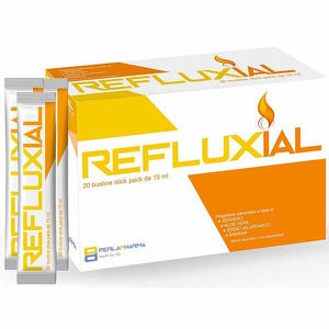 Refluxial 20 bustine 15 ml - 