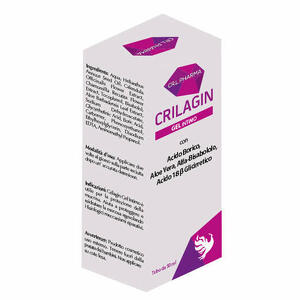 Crilagin gel intimo - 50 ml