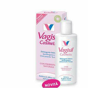 Vagisil - Detergente con gynoprebiotic 250ml