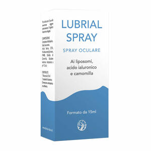 Lubrial - Spray 15 ml