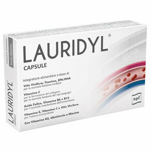Capsule - Lauridyl 20