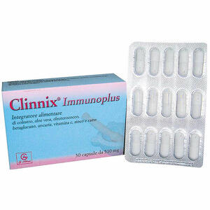 Sanoclin - Immunoplus 30 capsule