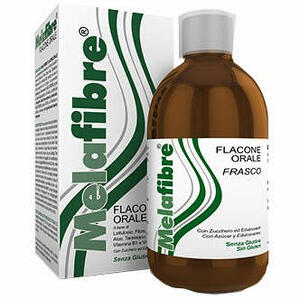 Shedir - Melafibre sciroppo 300 ml