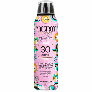 Angstrom - Spray trasparente SPF 30 limited edition 2024