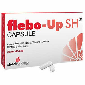 Flebo-up - Sh 30 capsule