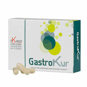 Rikrea - Gastrokur 30 capsule 500 mg