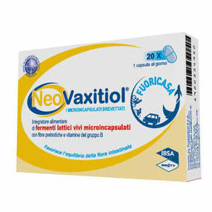 Neovaxitiol - 20 capsule