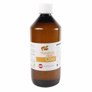 Mandorle dolci  olio - Mandorle dolci olio 500 ml