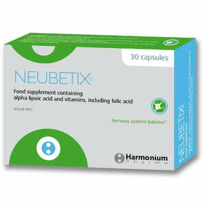 Neubetix - 30 capsule