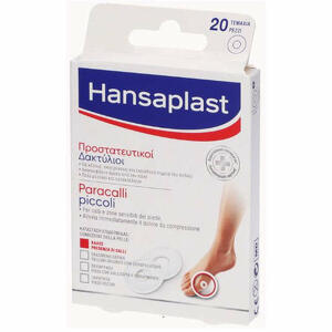 Hansaplast - Paracalli piccolo 20 pezzi
