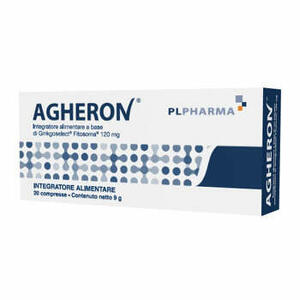 Agheron - 20 compresse