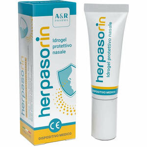 A&r pharma - Herpasorin idrogel protettivo nasale 10 ml