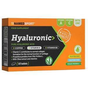 Named - Hyaluronic 60 compresse