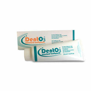 Dento3 - Dentifricio ozono 75 ml